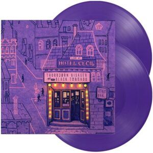Live At Hotel Cecil (Vinyl) - Thorbjorn Risager & The Black Tornado