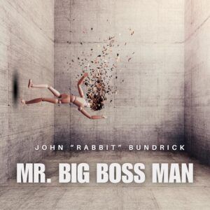 Mr. Big Boss Man - John 'Rabbit' Bundrick