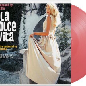 La Dolce Vita (OST) (Vinyl) - Nino Rota