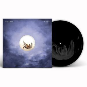 Icarus (Vinyl) - Tony Ann