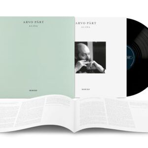 Arvo Pärt: Alina (Vinyl) - Vladimir Spivakov