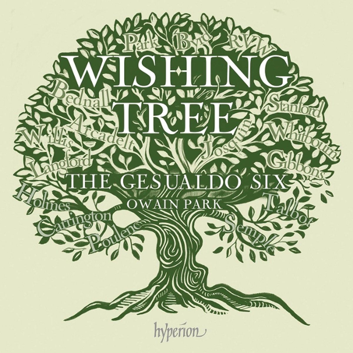 Wishing Tree - The Gesualdo Six
