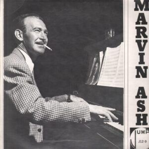 Marvin Ash (Vinyl) - Marvin Ash