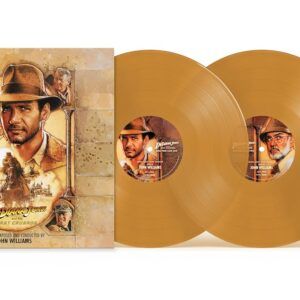 Indiana Jones And The Last Crusade (OST) (Vinyl) - John Williams
