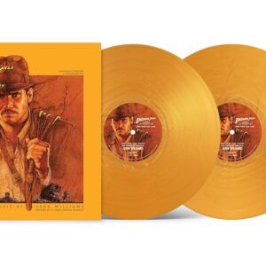 Indiana Jones And The Raiders Of The Lost Ark (OST) (Vinyl) - John Williams