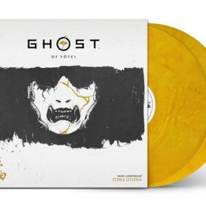 Ghost Of Yotei (OST) (Vinyl) - Toma Otowa