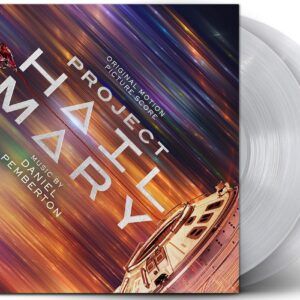 Project Hail Mary (OST) (Vinyl) - Daniel Pemberton