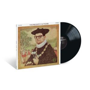 The Prophet (Vinyl) - Cal Tjader
