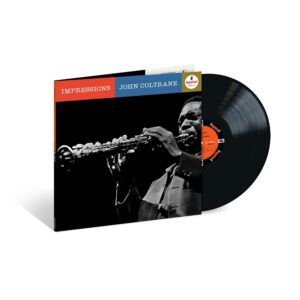 Impressions (Vinyl) - John Coltrane