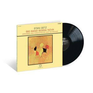 Big Band Bossa Nova (Vinyl) - Stan Getz