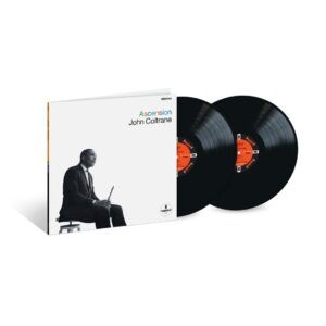 Ascension (Edition I & II) (Vinyl) - John Coltrane