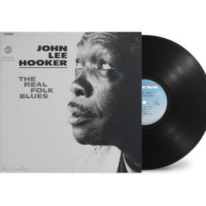 The Real Folk Blues (Vinyl) - John Lee Hooker