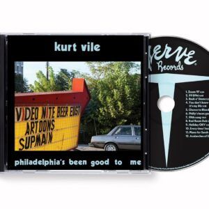 Philadelphia's Been Good To Me - Kurt Vile