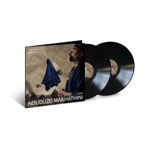The Myth We Choose (Vinyl) - Nduduzo Makhathini