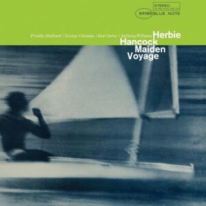 Maiden Voyage (Vinyl) - Herbie Hancock
