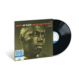 Moanin' (Vinyl) - Art Blakey & The Jazz Messengers
