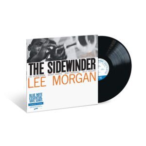 The Sidewinder (Vinyl) - Lee Morgan