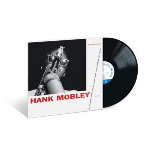 Hank Mobley (Vinyl) - Hank Mobley