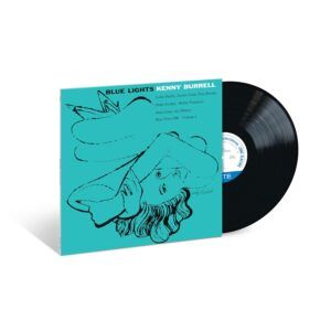 Blue Lights, Volume 1 (Vinyl) - Kenny Burrell