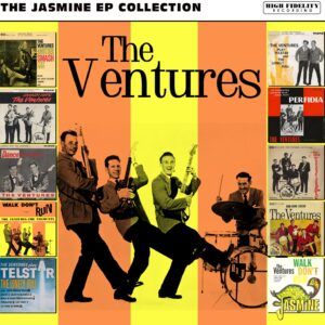 The Jasmine EP Collection - The Ventures
