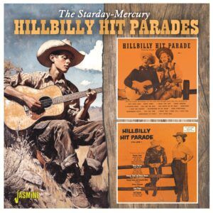 The Starday-Mercury Hillbilly Hit Parades