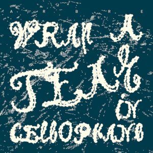 Wrap A Tear In Cellophane (Vinyl) - Arbre