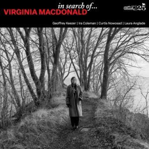 In Search Of... - Virginia MacDonald