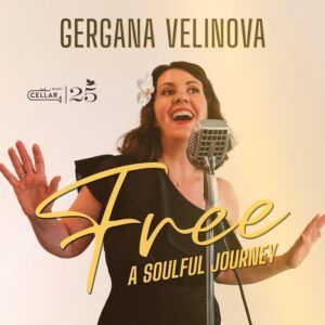 Free: A Soulful Journey - Gergana Velinova