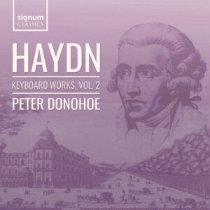 Haydn: Keyboard Works Vol. 2 - Peter Donohoe