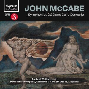 Mccabe: Symphonies Nos.2 & 3 & Cello Concerto - Raphael Wallfisch