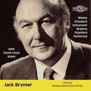 Jack Brymer - Nimbus Recordings Rediscovered