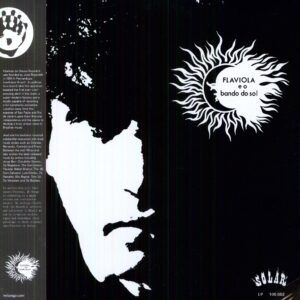 Flaviola E O Banda Do Sol (Vinyl) - Flaviola (José Rozenblit)
