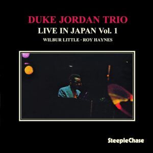 Live In Japan Vol. 1 - Duke Jordan Trio