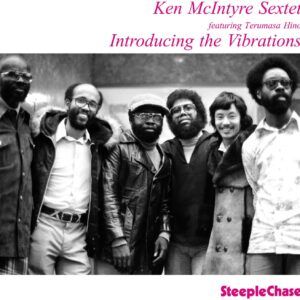 Introducing The Vibrations - Ken McIntyre Sextet