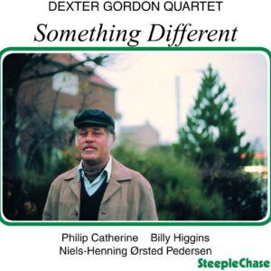 Something Different - Dexter Gordon Quartet