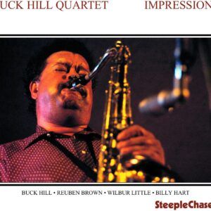 Impressions - Buck Hill Quartet