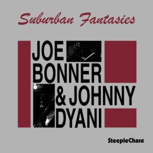 Suburban Fantasies - Joe Bonner & Johnny Dyani