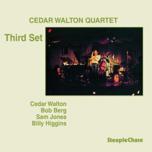Third Set - Cedar Walton Quartet