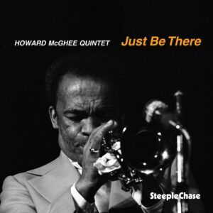 Just Be There - Howard McGhee