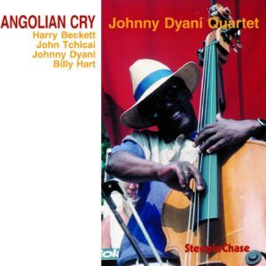 Angolian Cry - Johnny Dyani