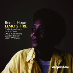 Elmo's Fire - Bertha Hope