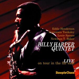 Live On Tour In The Far East Vol. 1 - Billy Harper Quintet