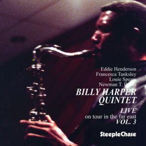 Live On Tour In The Far East Vol. 3 - Billy Harper Quintet
