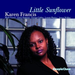 Little Sunflower - Karen Francis