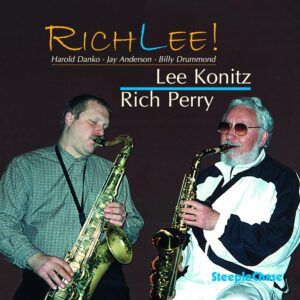 Rich Lee! - Lee Konitz & Rich Perry