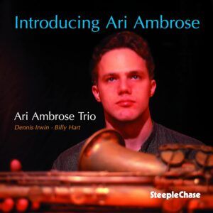 Introducing - Ari Ambrose