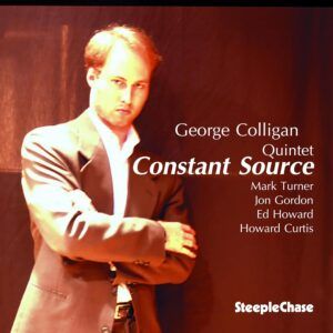 Constant Source - George Colligan Quintet