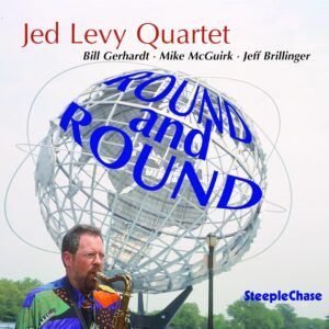 Round And Round - Jed Levy Quartet