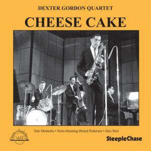 Cheese Cake - Dexter Gordon Quartet