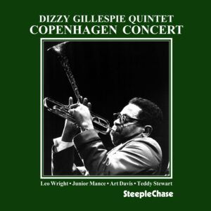 Copenhagen Concert - Dizzy Gillespie Quintet